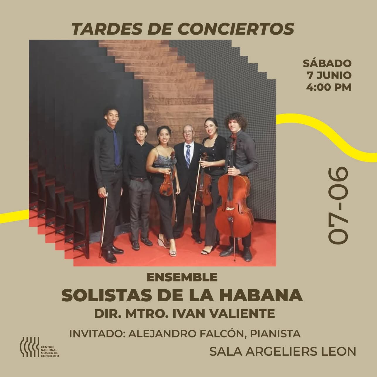 Tardes de Conciertos con Alejandro Falcón tardes-de-conciertos-con-alejandro-falcon