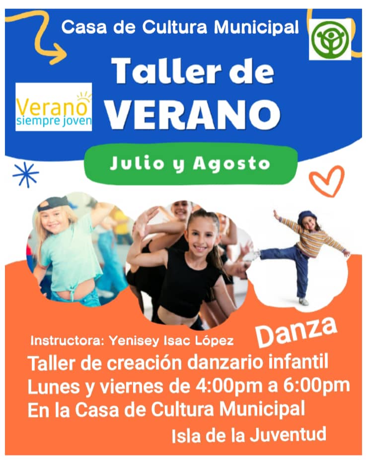 Taller de Danza en Isla de la Juventud taller-de-danza-en-isla-de-la-juventud