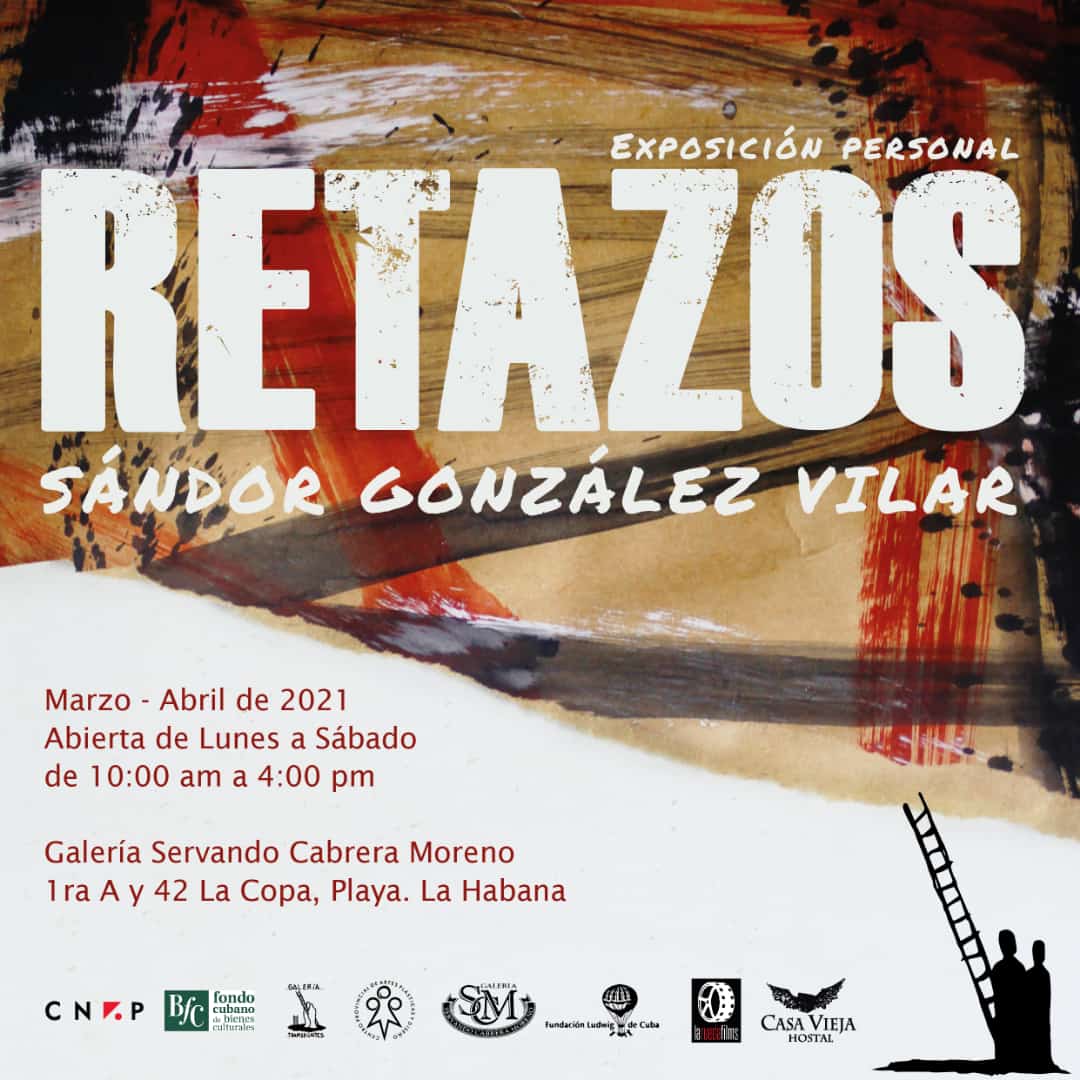 Exposición Retazos, de Sándor González exposicion-retazos-de-sandor-gonzalez