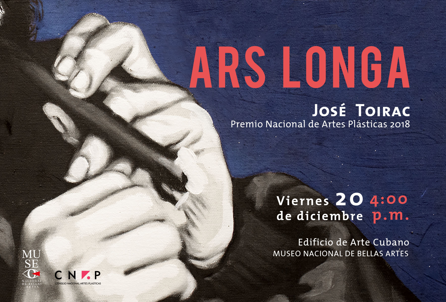 Exposición "Ars Longa", de José Ángel Toirac exposicion-ars-longa-de-jose-angel-toirac