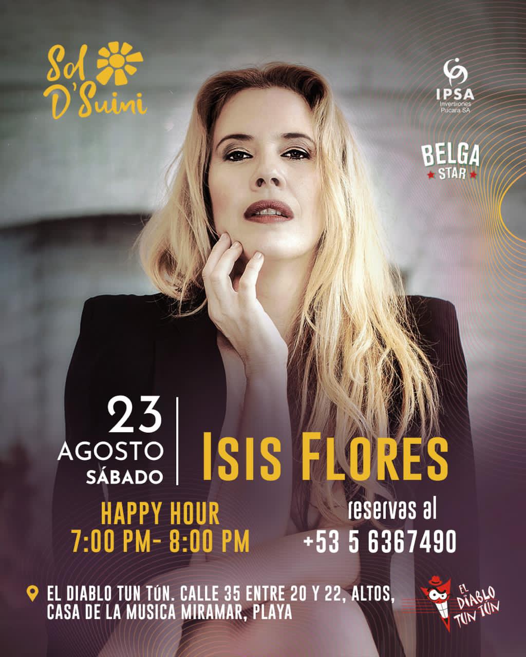 isis-flores