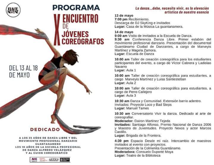 programacion-la-x-edicion-del-encuentro-de-jovenes-coreografos