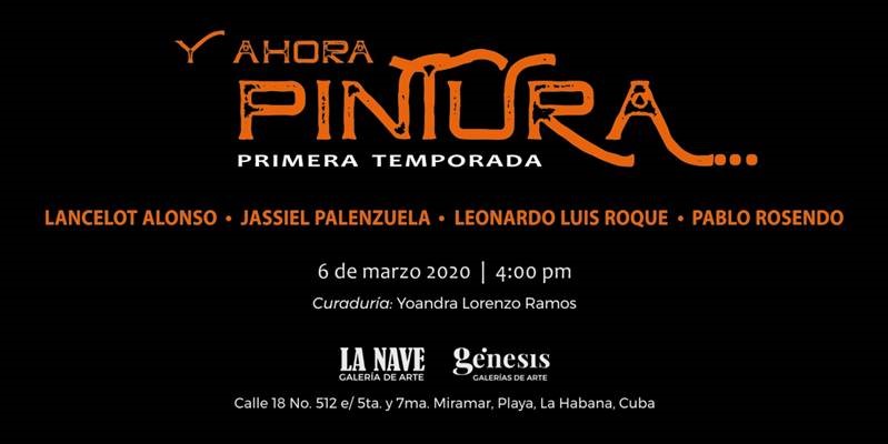 Y AHORA PINTURA... Primera temporada y-ahora-pintura-primera-temporada