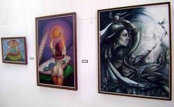 Salón Provincial “La Plástica en Abril”. salon-provincial-la-plastica-en-abril