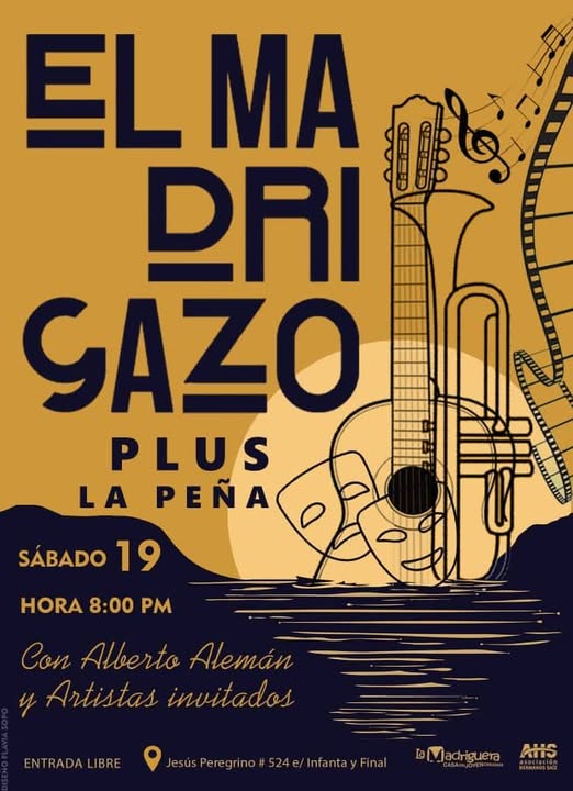 el-madrigazo