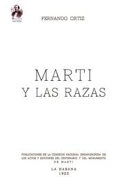 Sábado del libro: Martí y las razas sabado-del-libro-marti-y-las-razas