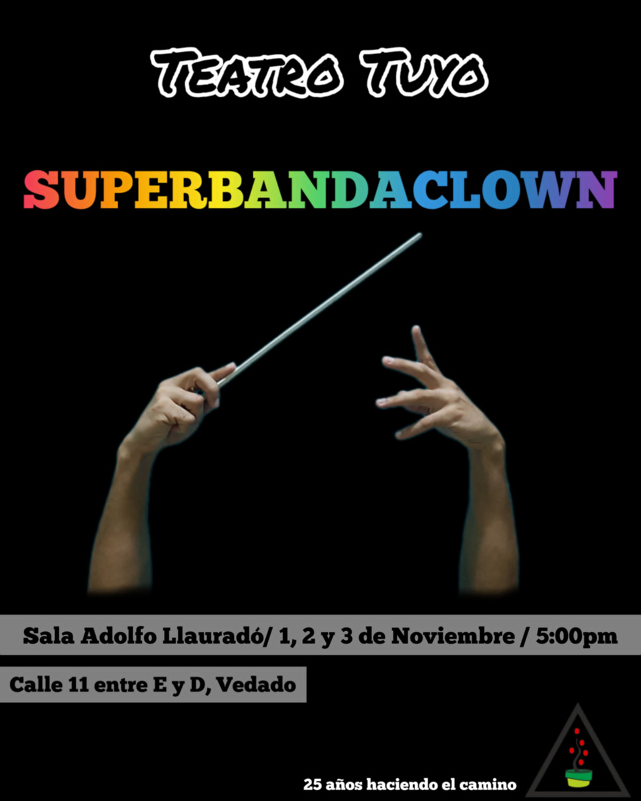 superbandaclown