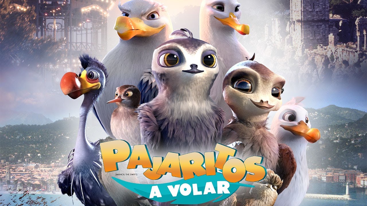 Pajaritos a volar pajaritos-a-volar