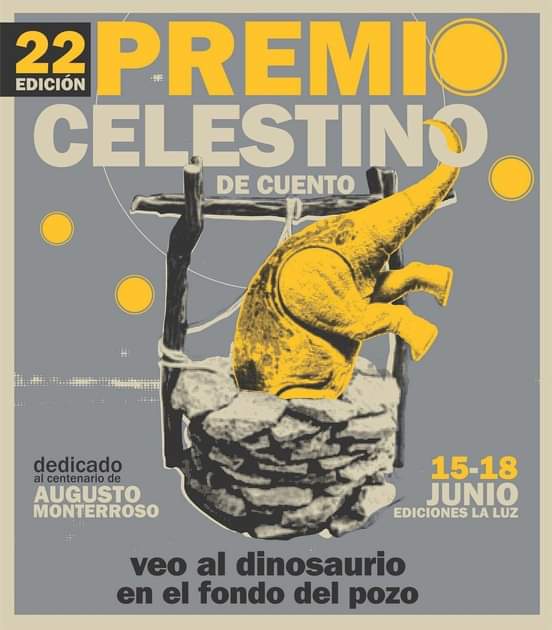 Convocatoria. XXII Premio Celestino de Cuento convocatoria-xxii-premio-celestino-de-cuento