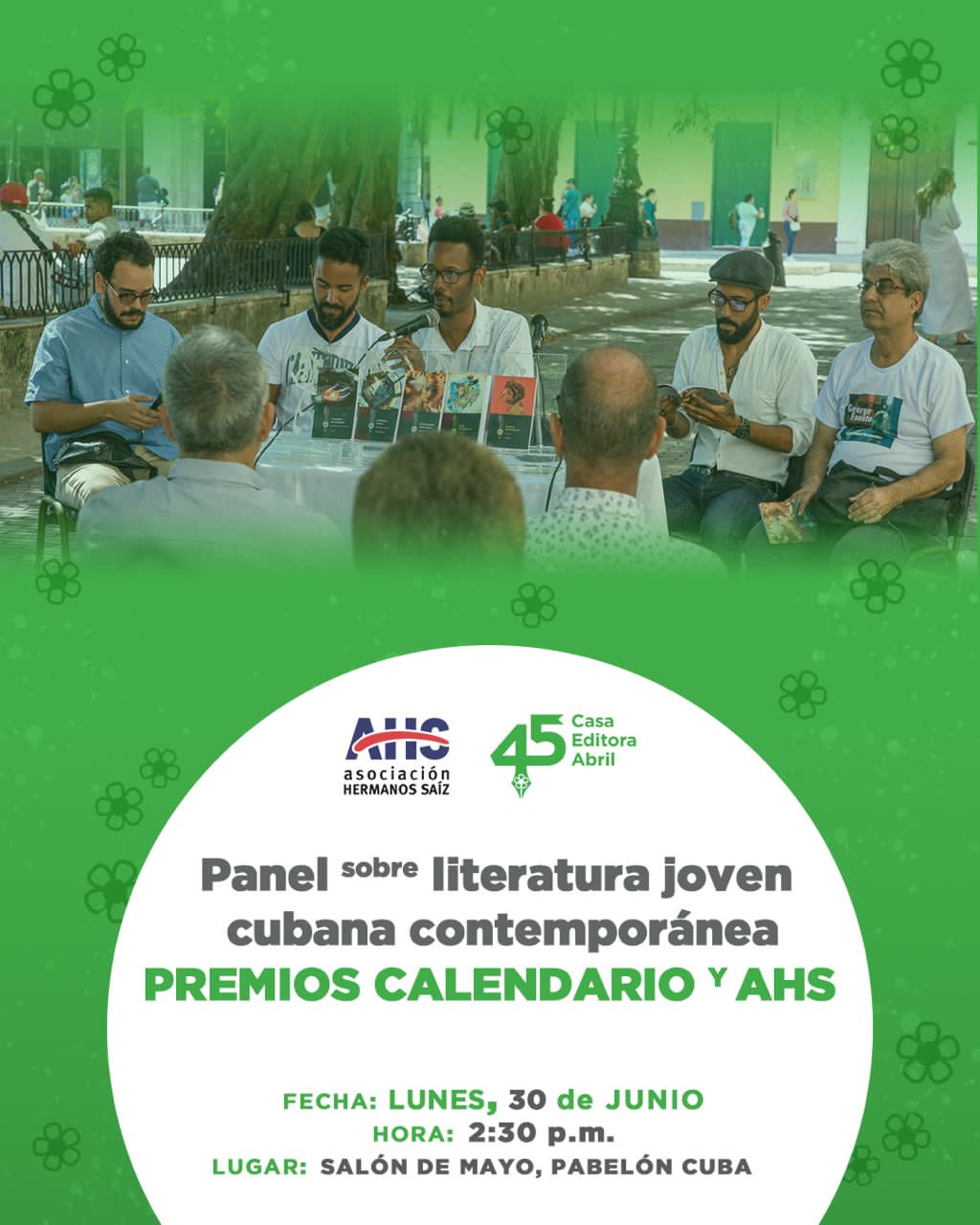 panel-sobre-literatura-joven-cubana-contemporanea
