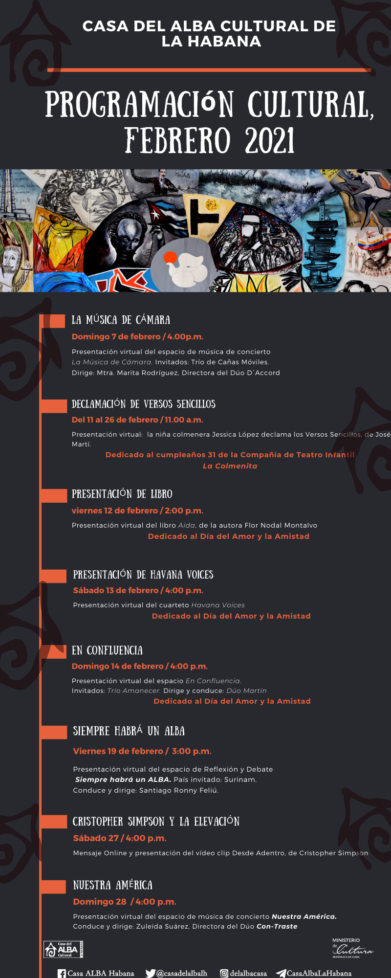 Programación virtual Casa del ALBA programacion-virtual-casa-del-alba