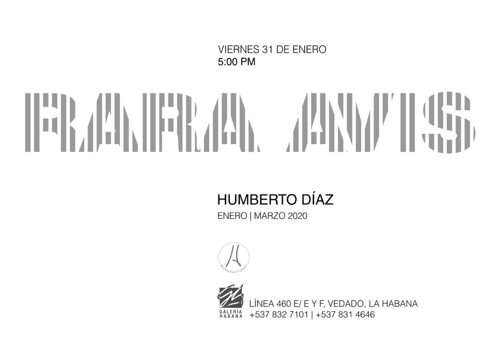 Exposición "Rara Avis" de Humberto Díaz exposicion-rara-avis-de-humberto-diaz