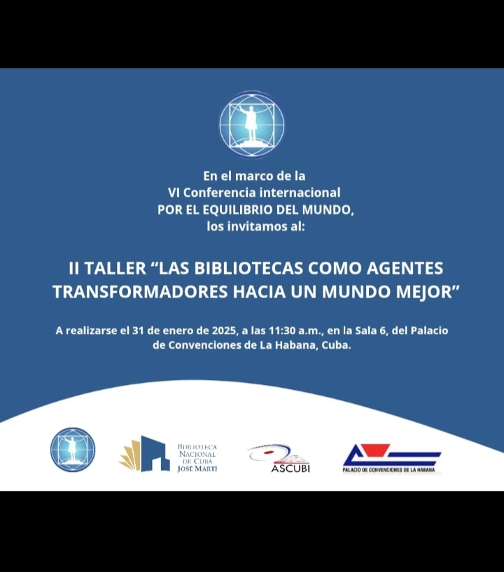 ii-taller-las-bibliotecas-como-agentes-transformadores-hacia-un-mundo-mejor