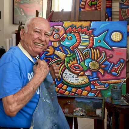 exposicion-de-30-grabados-de-alfredo-sosabravo