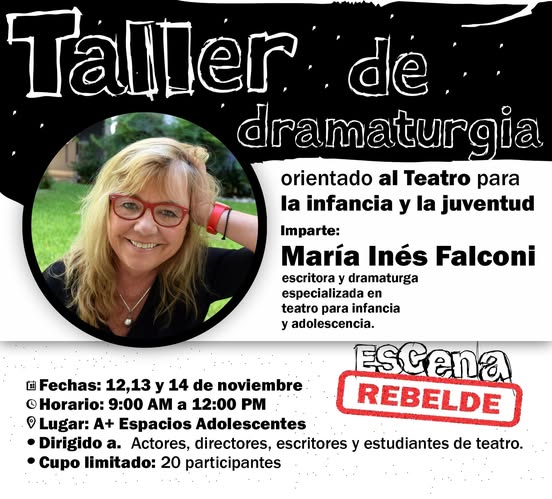 Taller de Dramaturgia taller-de-dramaturgia