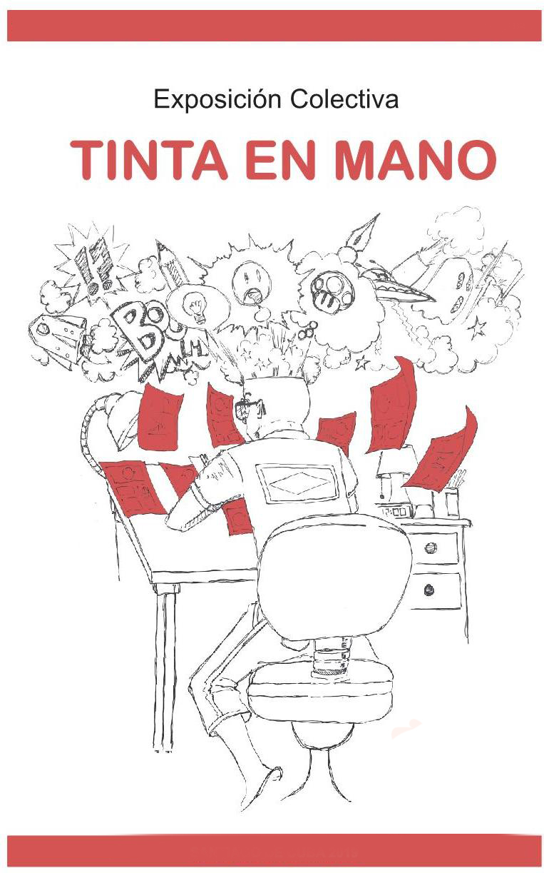 Exposición "Tinta en mano": historieta y dibujo de Santiago de Cuba exposicion-tinta-en-mano-historieta-y-dibujo-de-santiago-de-cuba