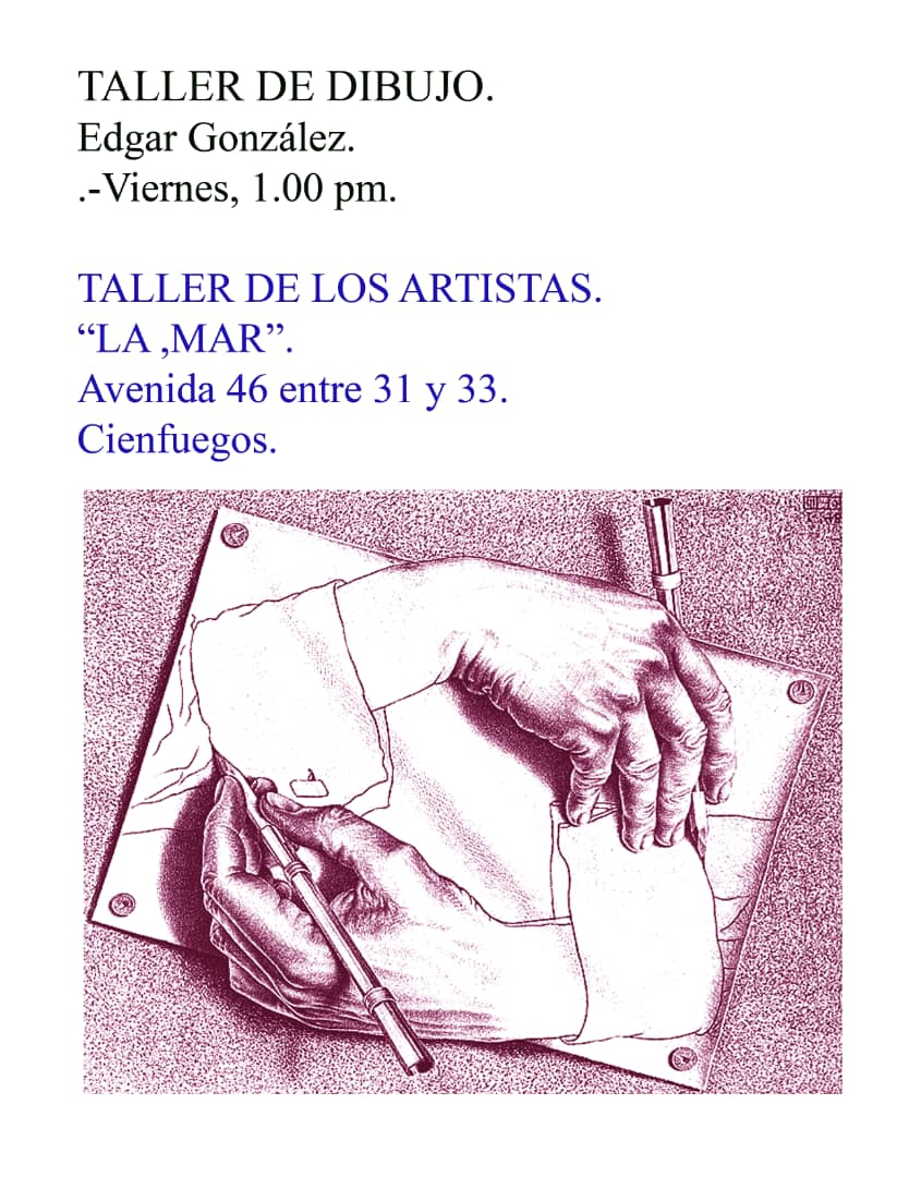 Taller de dibujo Edgar González taller-de-dibujo-edgar-gonzalez