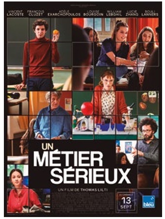 Un trabajo en serio. Festival de Cine Francés un-trabajo-en-serio-festival-de-cine-frances