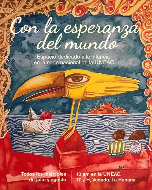 "Con la esperanza del mundo" con-la-esperanza-del-mundo