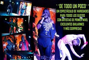 Espectáculo De todo un poco. espectaculo-de-todo-un-poco