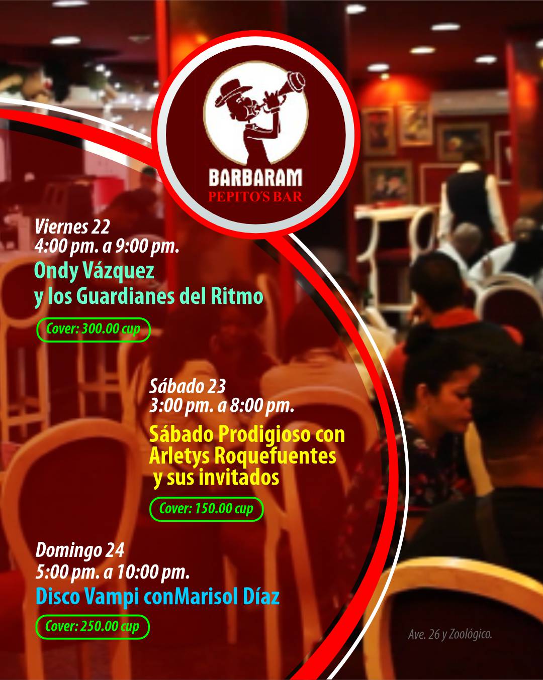 programacion-fin-de-semana-barbaram