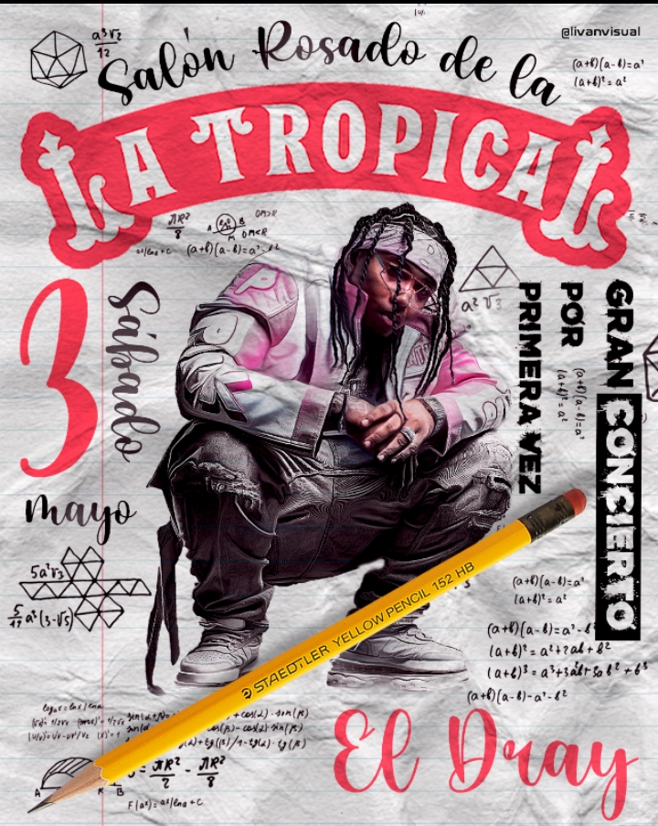 concierto-de-el-dray-en-la-tropical